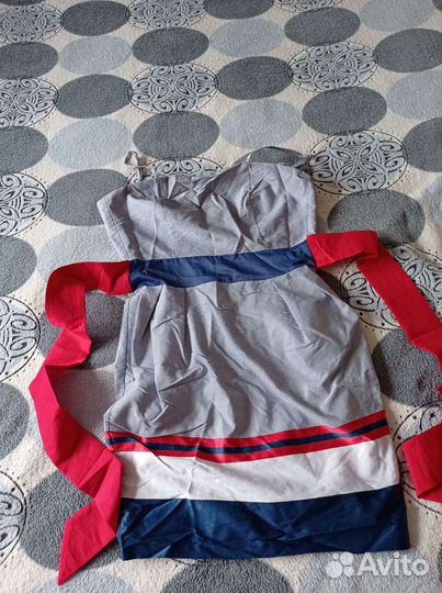 Летнее платье