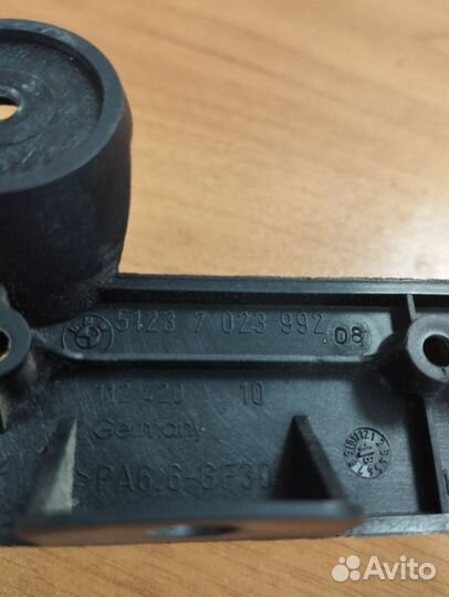 Ручка открывания капота bмw 7 E65 бmв 7 Е65 Е66