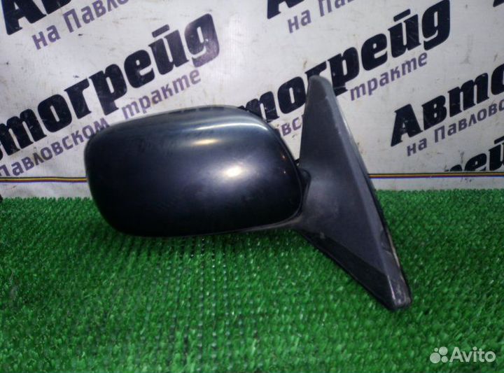 Зеркало правое Toyota Caldina AT211 7A-FE 2000.04