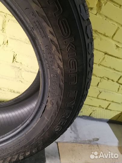 Nokian Tyres Hakkapeliitta 9 255/55 R19 111T