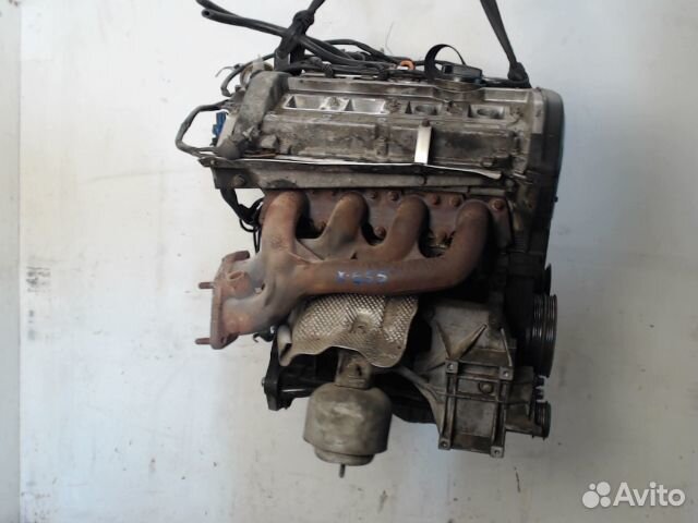 Двигатель, Volkswagen, Passat 5 (1996 - 2000), ADR