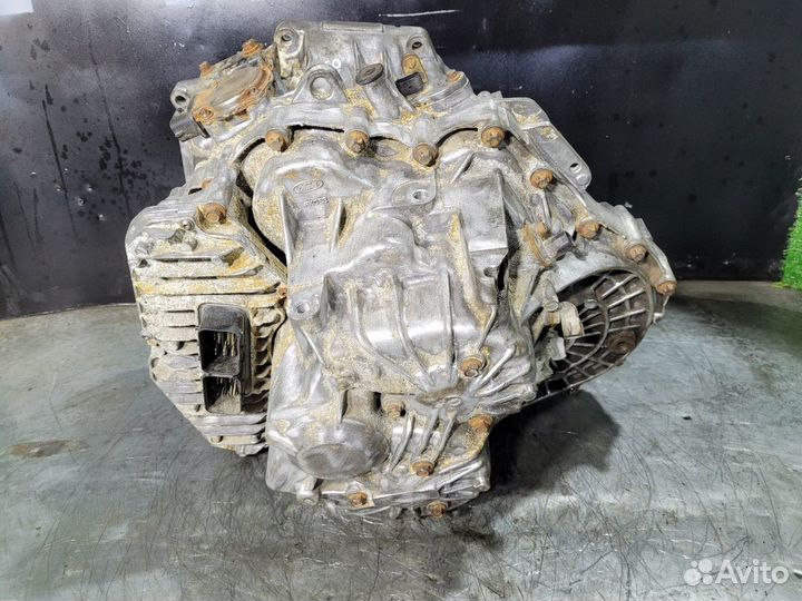 АКПП 6DCT250 на запчаcnи от Ford Focus 3 (1.6)