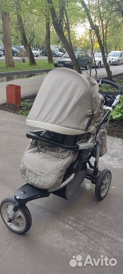 Коляска Peg Perego 2 в 1