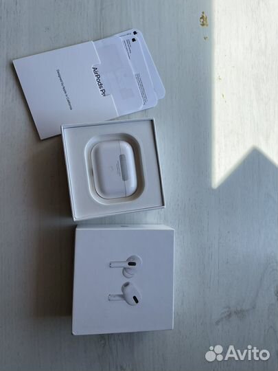 Airpods pro