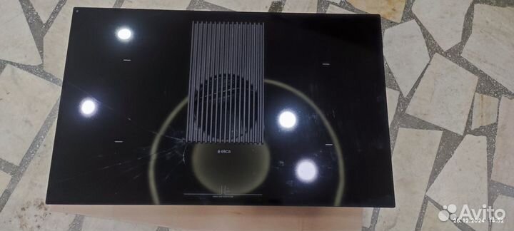 Индукционная варочная панель