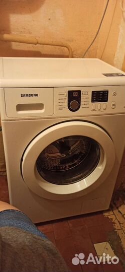 Стиральная машина