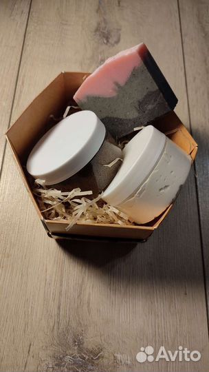 Баттер для тела