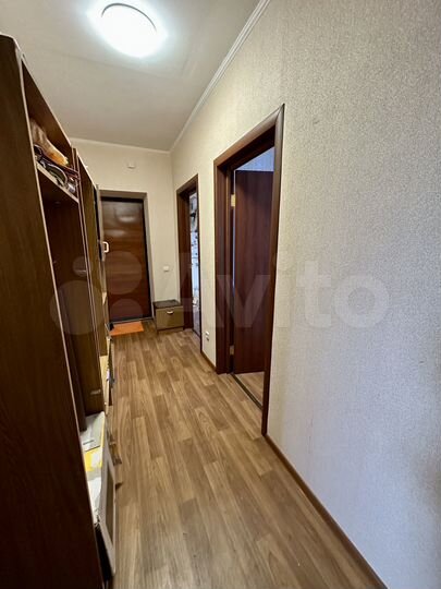 2-к. квартира, 54,7 м², 4/4 эт.