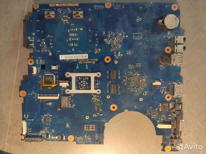 Samsung R525 (Bremen-DR BA41-01360A rev:MP1.0)