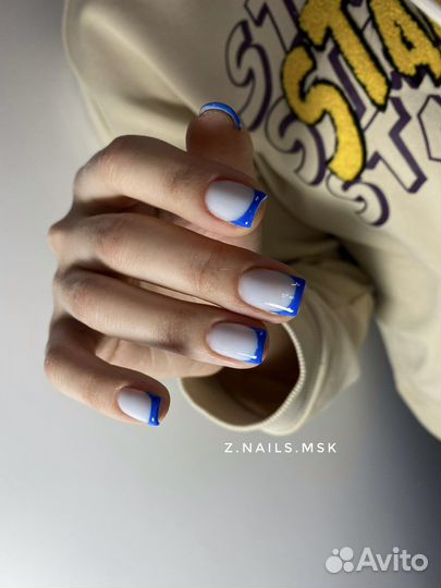 Маникюр,Педикюр