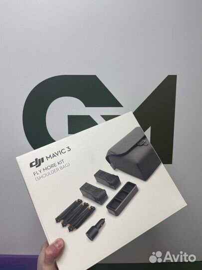 Dji Mavic 3 Fly More Kit Shoulder Bag