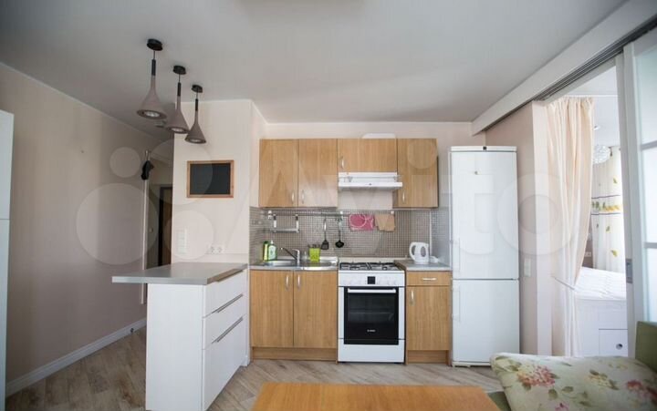 Комната 18 м² в 2-к., 5/12 эт.