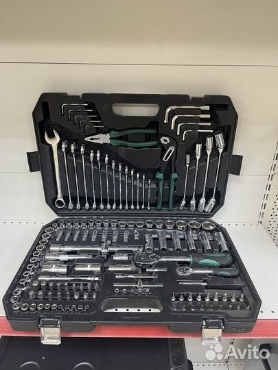 Набор инструментов 137 предметов