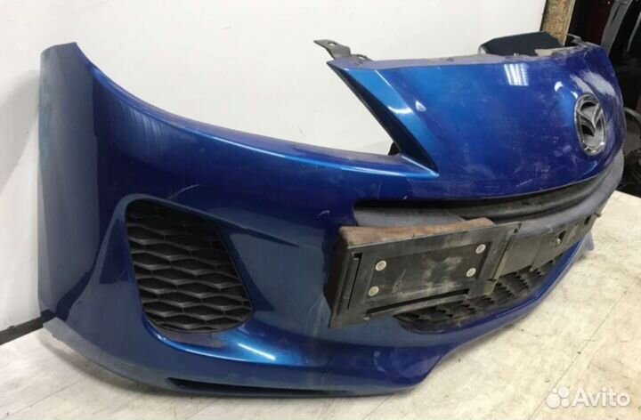 Ноускат Mazda 3 BL передний (б/у)