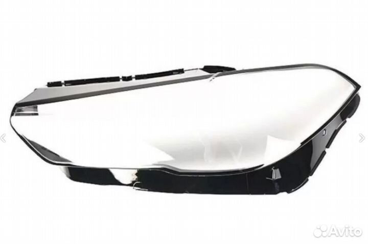 Стекла фар правое левое комплект BMW X5 G05 / X6 G