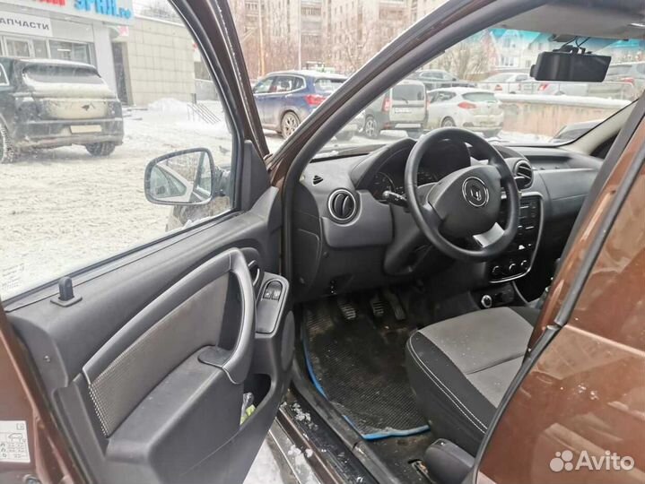 Renault Duster 2.0 МТ, 2013, 182 369 км