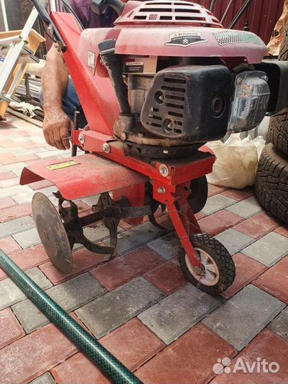 Мотокультиватор