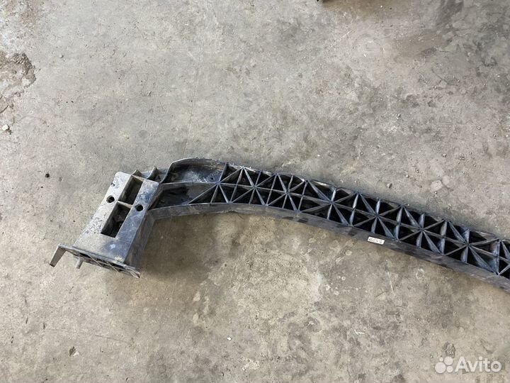 Усилитель переднего бампера Peugeot 308 (T7) I (20