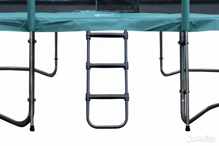 Батут Super Tramps Top Trampoline 3х4,3 м