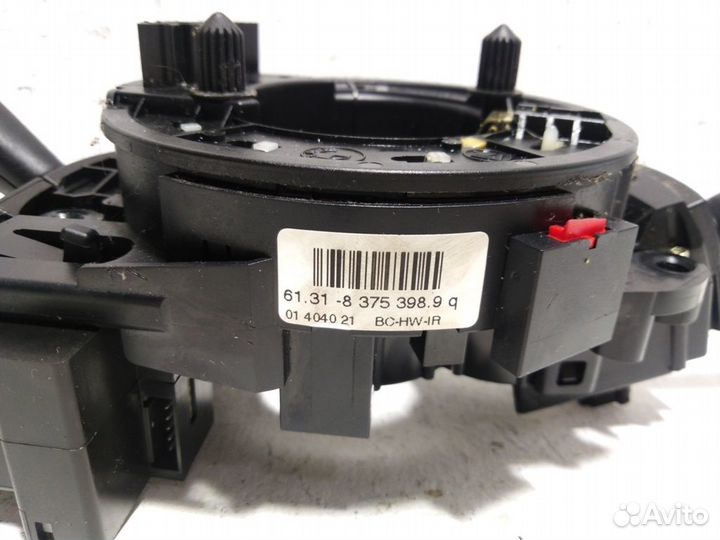 Подрулевой переключатель BMW X5E53