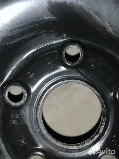 Колесные диски фольксваген r17