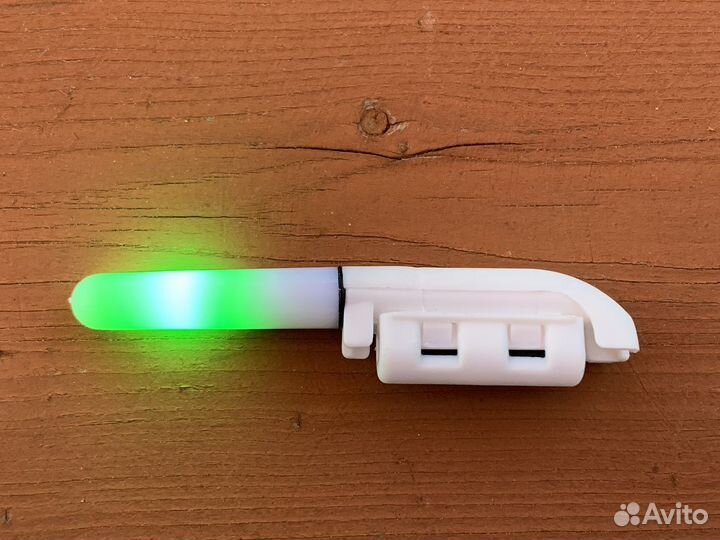 Умный сигнализатор поклёвки с бубенчиком