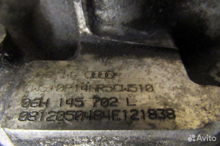 Турбина Audi A4 B8/8K 06H145702L 2.0л cfka