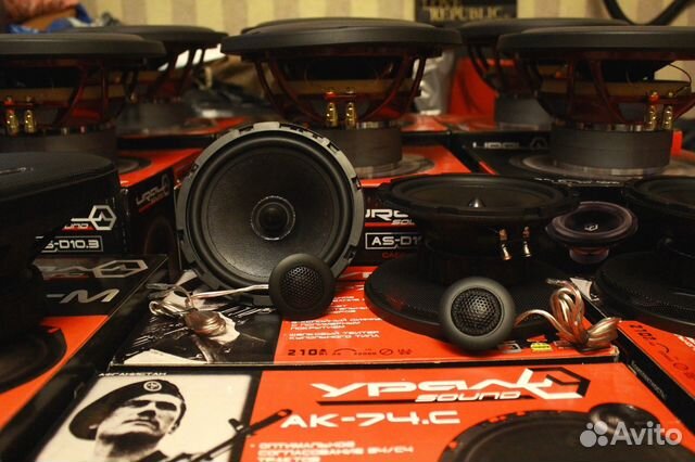 Автозвук ural - просто надёжно мощно