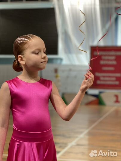 Турнирное платье