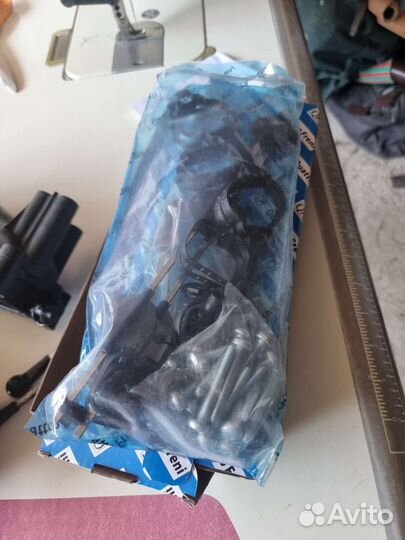 Ремкомплект заслонок audi Q7