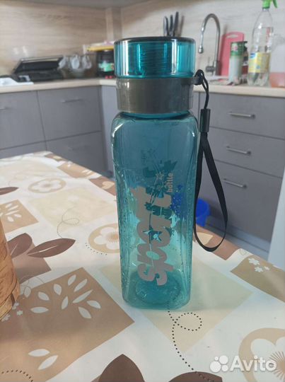 Бутылочка для воды