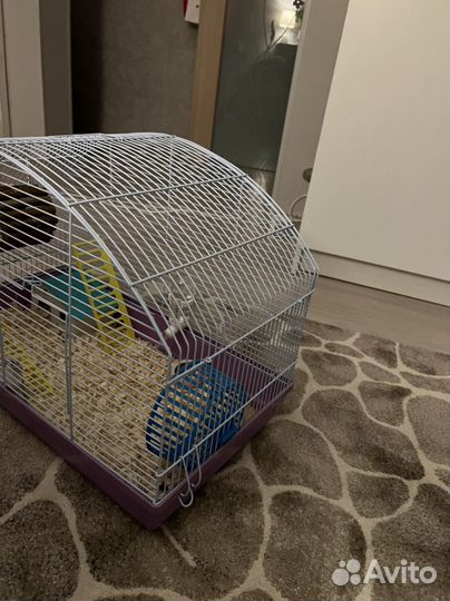 Клетка для грызунов