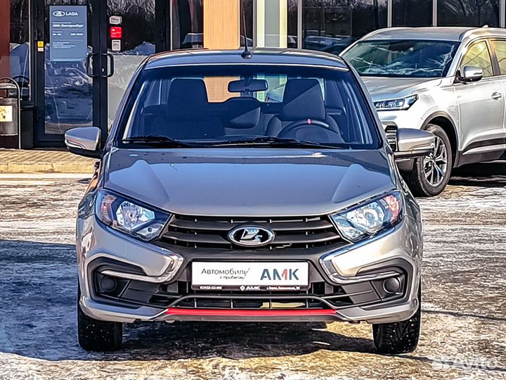 LADA Granta 1.6 МТ, 2022, 22 014 км