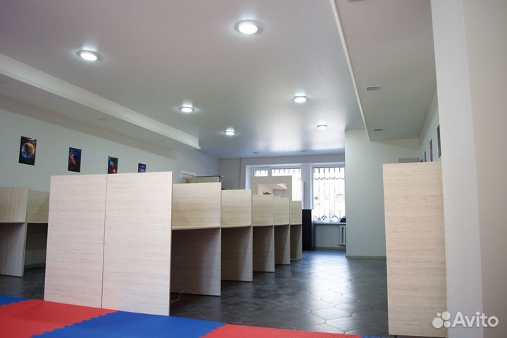 Действующий детский центр. Чистая прибыль 250 тыс