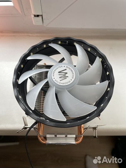 Радиатор для процессора