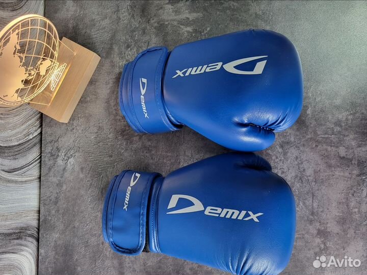 Боксерские перчатки детские 6 oz Demix