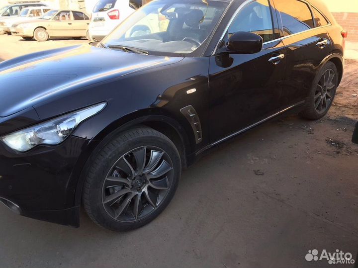 Диски колёса Инфинити 21