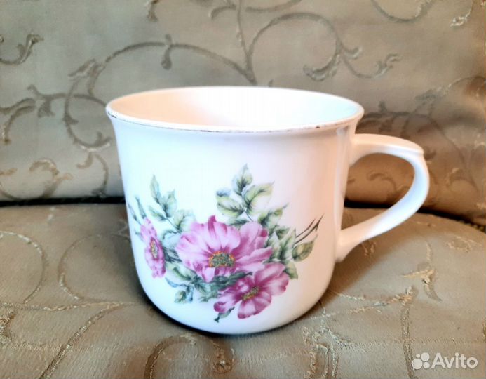 Большая чашка Bohemia