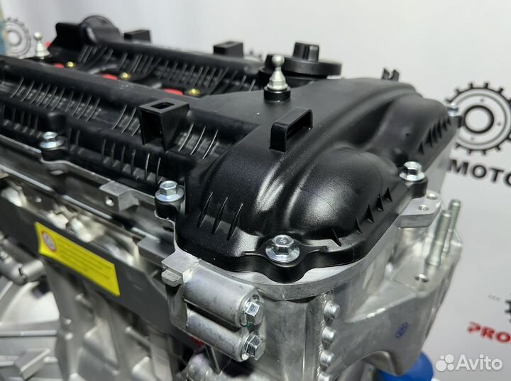 Двигатель Kia Хендай g4na 2.0 Гарантия