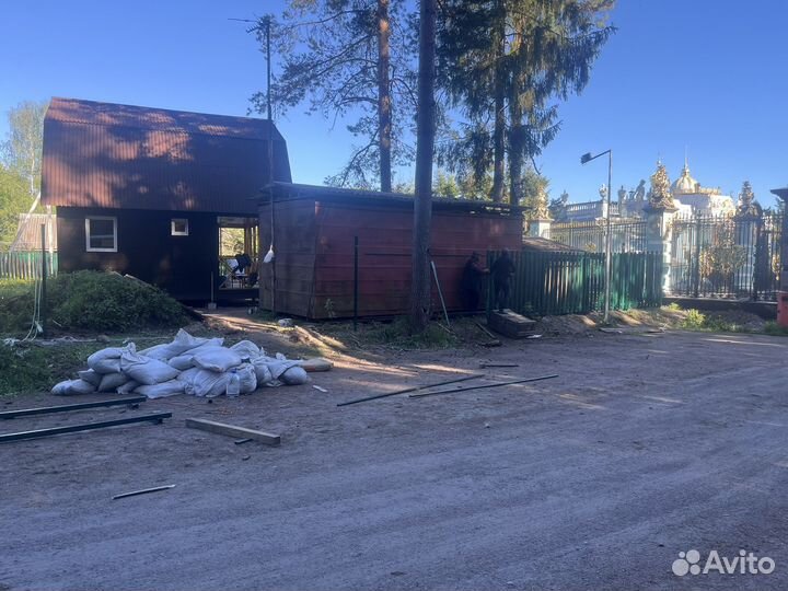 Строительная бригада