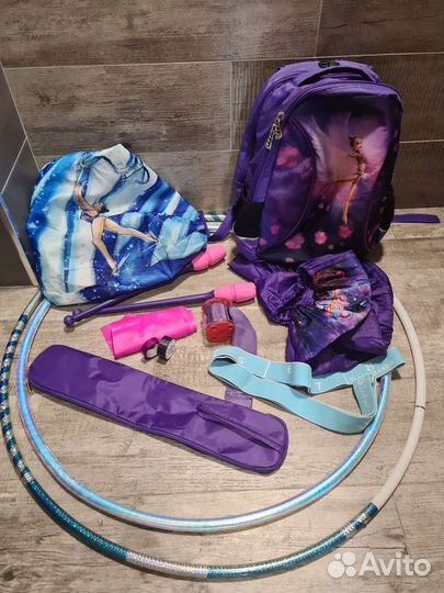 Предметы для художественной гимнастики