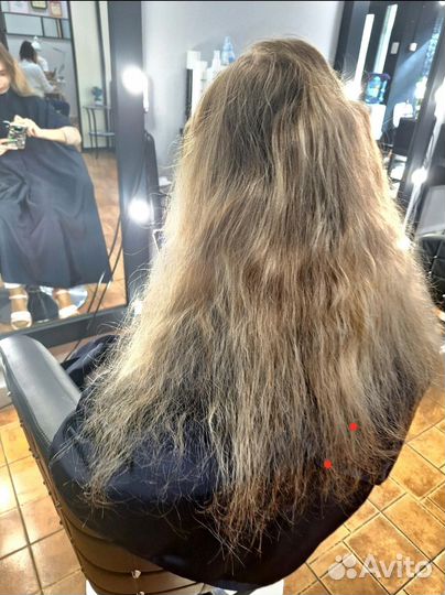 Парикмахер стилист