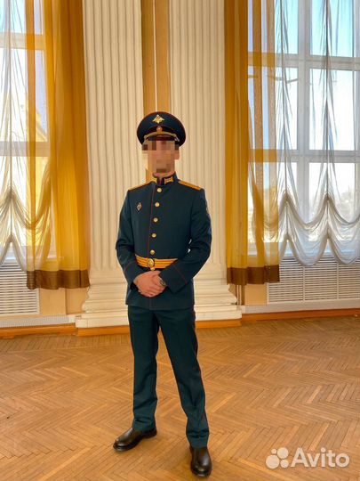 Парадная военная форма