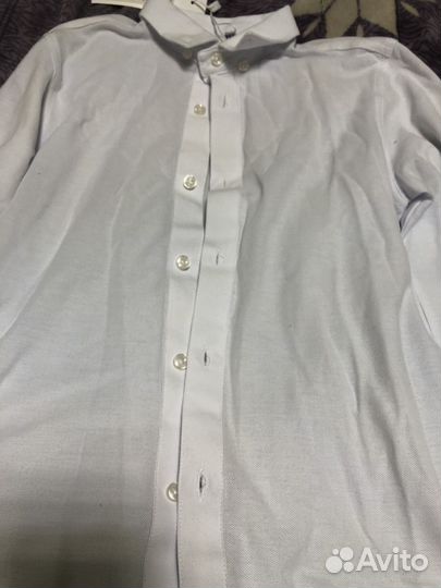 Рубашка 134 новая