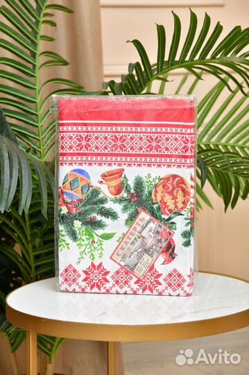 Скатерть на стол 150 220