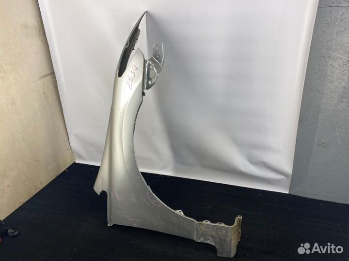 Переднее Правое Крыло Honda Civic 4D 2005-2011