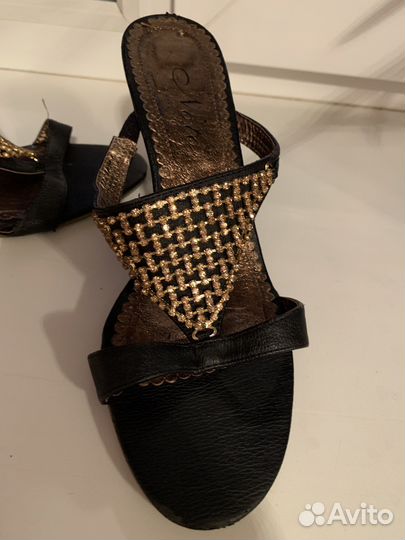 Босоножки 39 размер