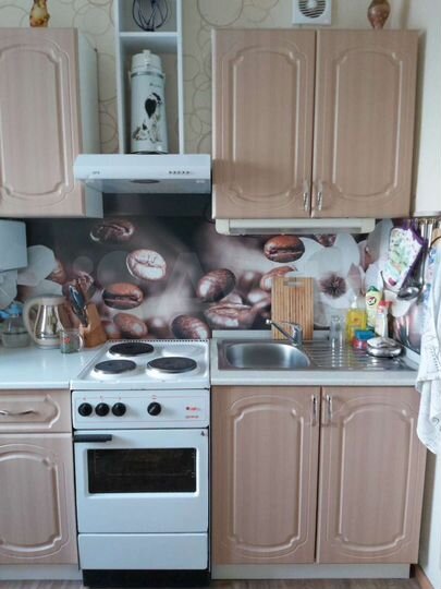 2-к. квартира, 53,9 м², 4/5 эт.