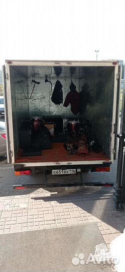 Грузоперевозки. Переезды. Грузчики