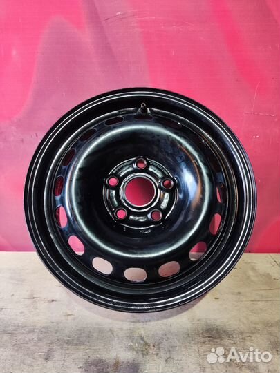 Диски Штампованные VAG R15